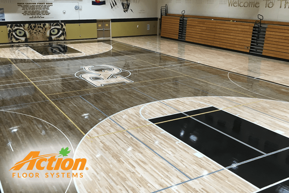 Sports Flooring for Outdoor Facilities: Maintenance and Approval