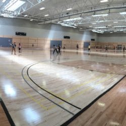 oregon rec center university student