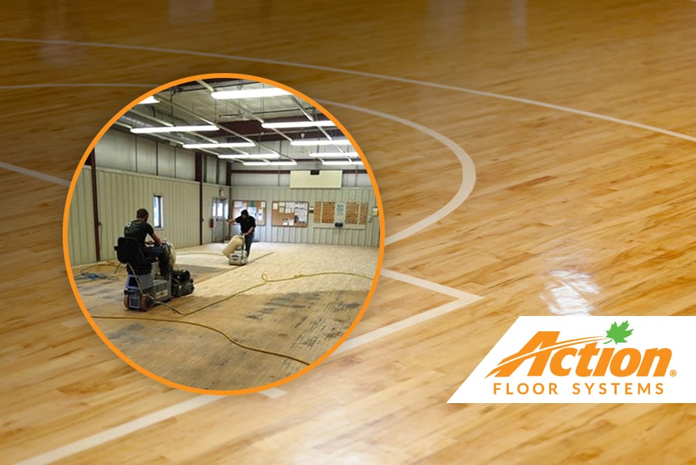 Sports Floors 101: Types of Maple Flooring Damage and How to Prevent It
