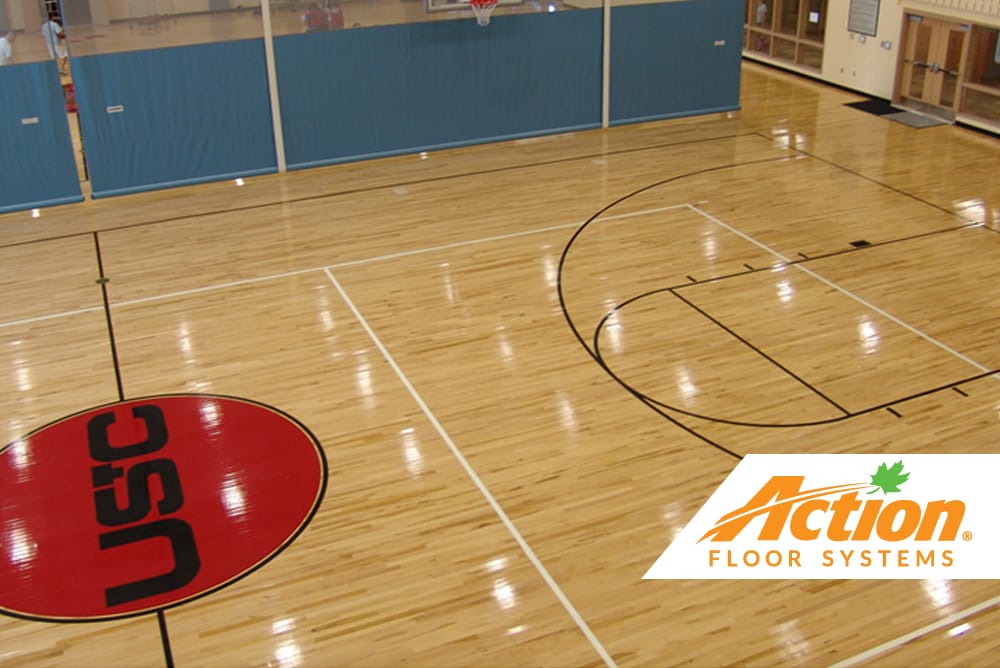 Hiring The Right Sports Floor Contractor Action Floors