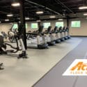 Lakeland Fitness & Golf Installs Multiple Flooring Types Throughout New Facility