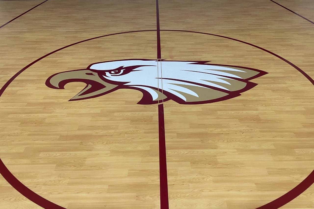 New Gymnasium Flooring for Six Florida Charter Schools