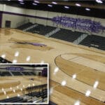 bauer fulshear gym floor