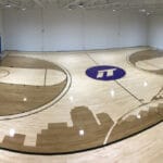 Al Davies Boys & Girls Club - Isaiah Thomas Court