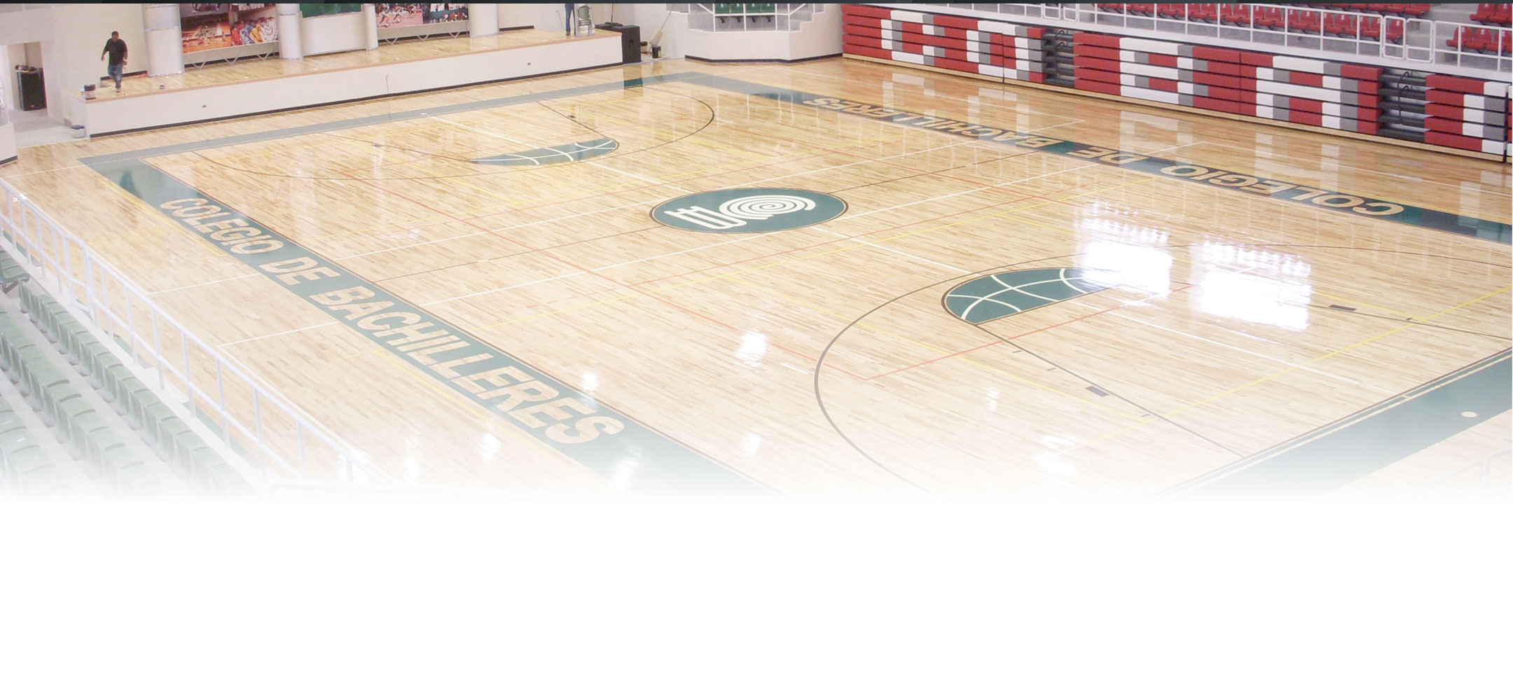 fiba gym floor