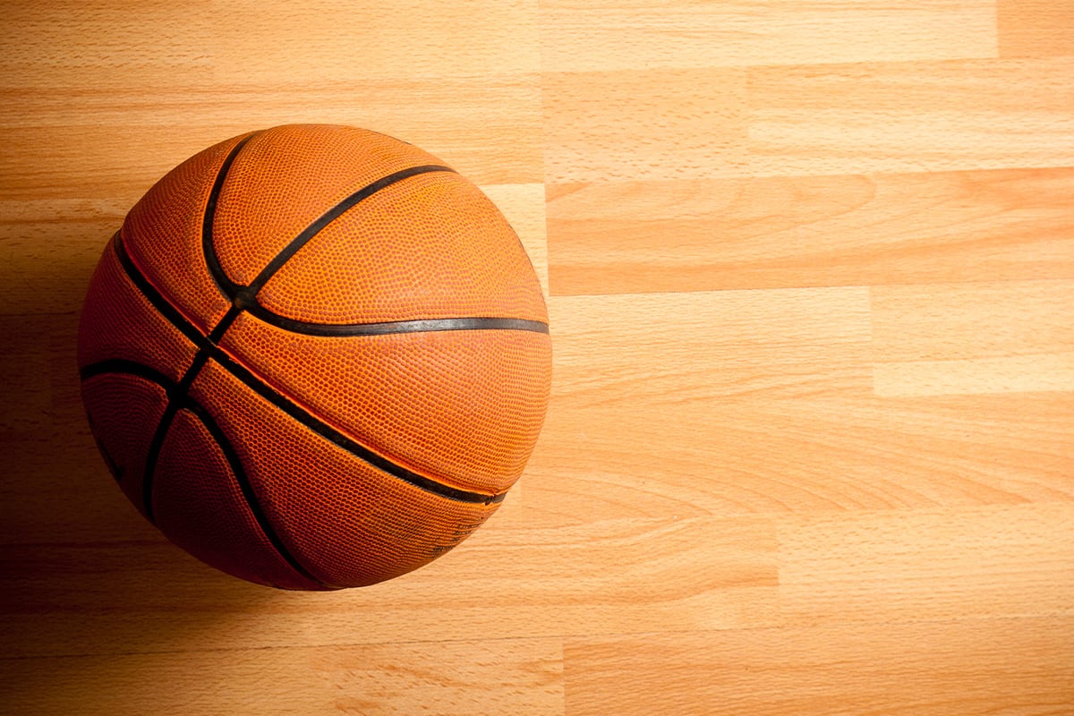 What Are Dead Spots on Basketball Courts?